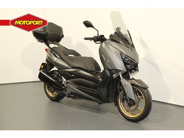 yamaha - x-max-300-tech-max