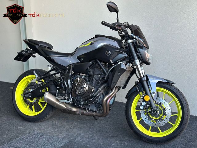 yamaha - mt-07-abs
