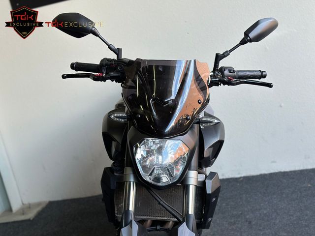 yamaha - mt-07-abs