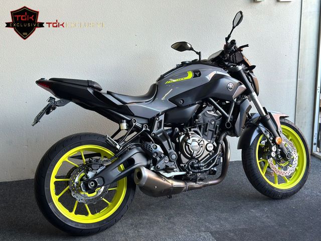 yamaha - mt-07-abs