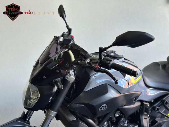 yamaha - mt-07-abs