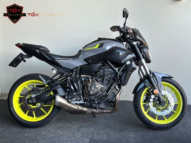 yamaha - mt-07-abs