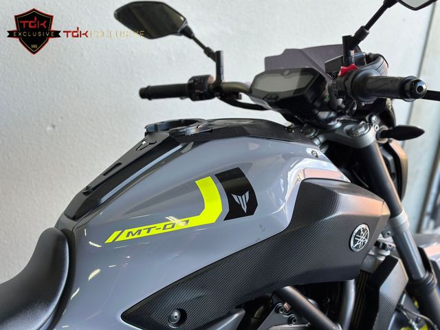 yamaha - mt-07-abs