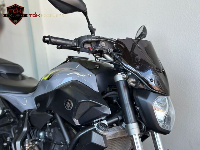 yamaha - mt-07-abs