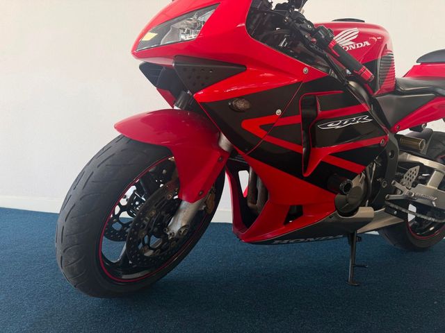 honda - cbr-600-rr