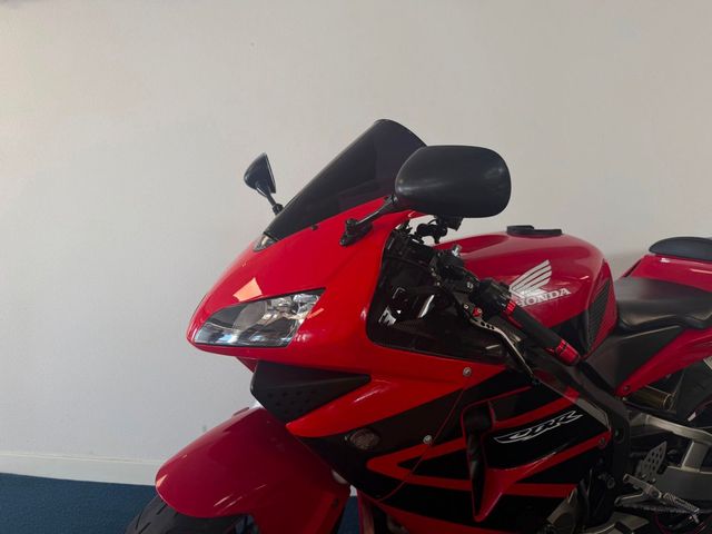 honda - cbr-600-rr