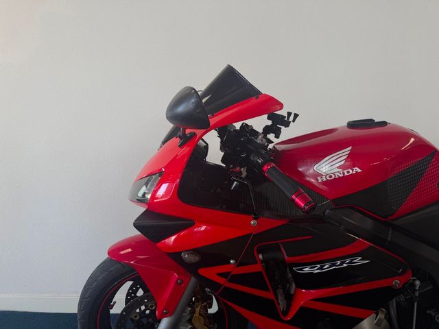 honda - cbr-600-rr