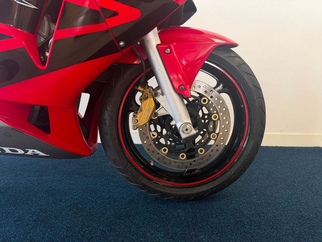 honda - cbr-600-rr