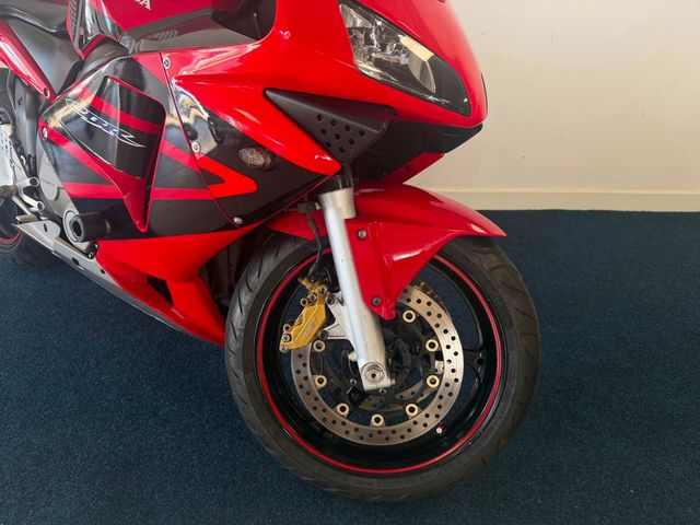 honda - cbr-600-rr