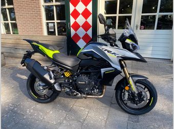 Benelli TRK 902 2026 nieuw