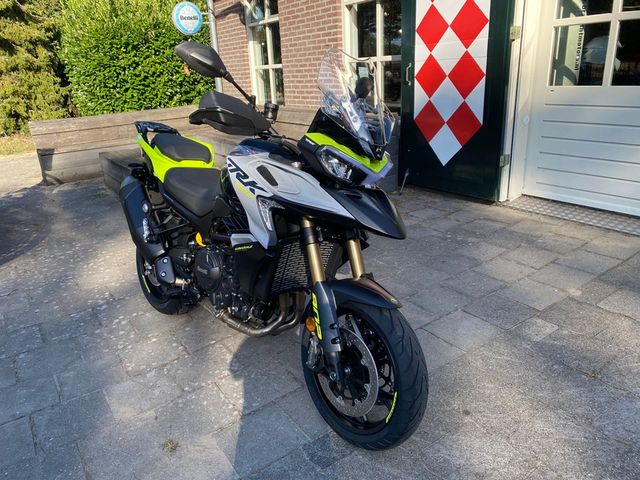 benelli - trk-902