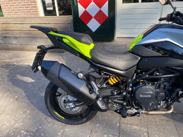 benelli - trk-902