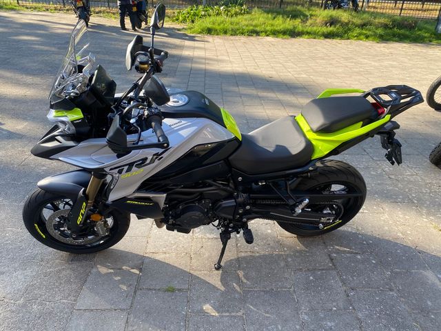 benelli - trk-902
