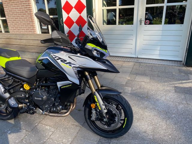 benelli - trk-902