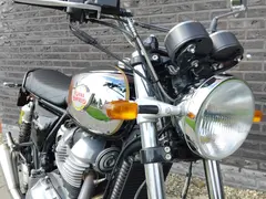 Royal Enfield Interceptor 650 2021 occasion – foto 4 van 15