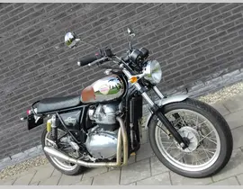 Royal Enfield Interceptor 650 2021 occasion