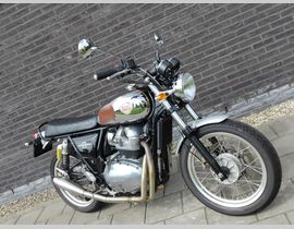 Royal Enfield Interceptor 650 2021 occasion
