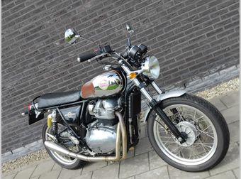 Royal Enfield Interceptor 650 2021 occasion