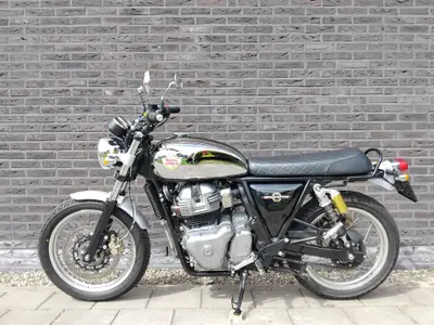 ROYAL ENFIELD INTERCEPTOR 650 – foto 2