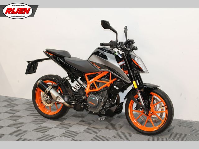 ktm - 390-duke-abs