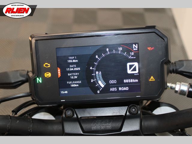 ktm - 390-duke-abs