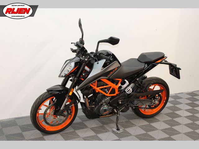 ktm - 390-duke-abs