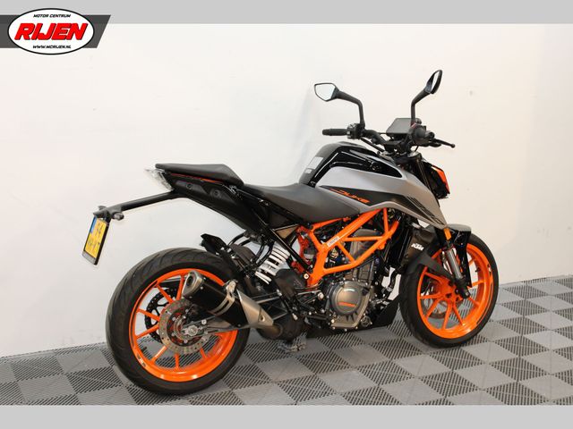 ktm - 390-duke-abs