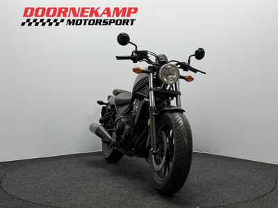 HONDA CMX 500 REBEL – foto 4