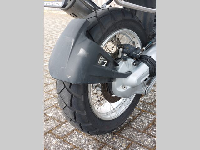 bmw - r-1150-gs