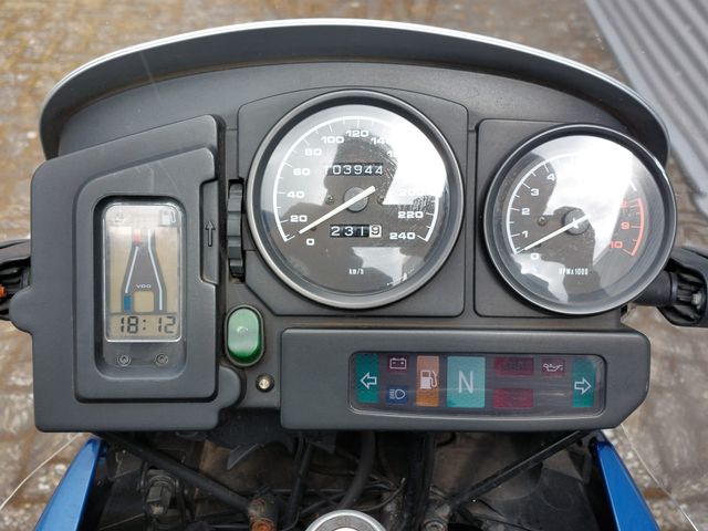 bmw - r-1150-gs