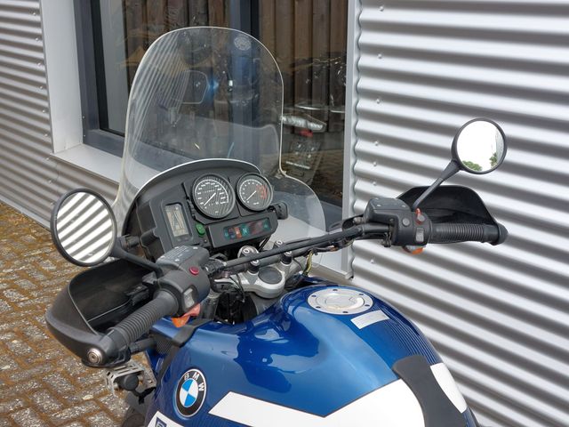 bmw - r-1150-gs