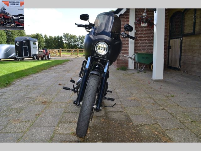 harley-davidson - street-bob-fxdbi-dyna