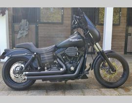 Harley-Davidson Street BOB Fxdbi Dyna 2006 occasion