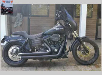 Harley-Davidson Street BOB Fxdbi Dyna 2006 occasion