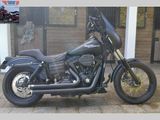 HARLEY-DAVIDSON STREET BOB FXDBI DYNA