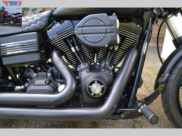 harley-davidson - street-bob-fxdbi-dyna