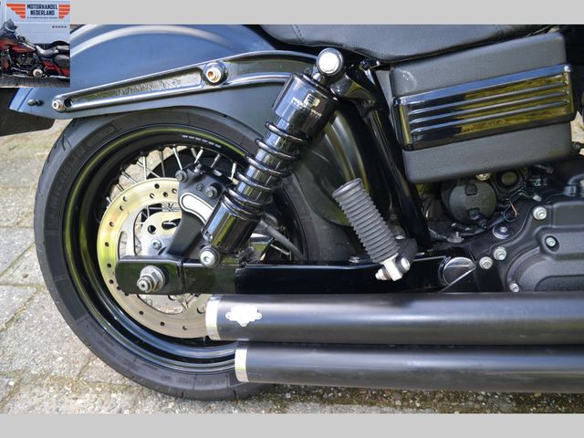 harley-davidson - street-bob-fxdbi-dyna