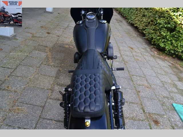 harley-davidson - street-bob-fxdbi-dyna