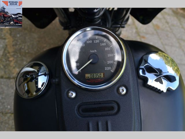 harley-davidson - street-bob-fxdbi-dyna