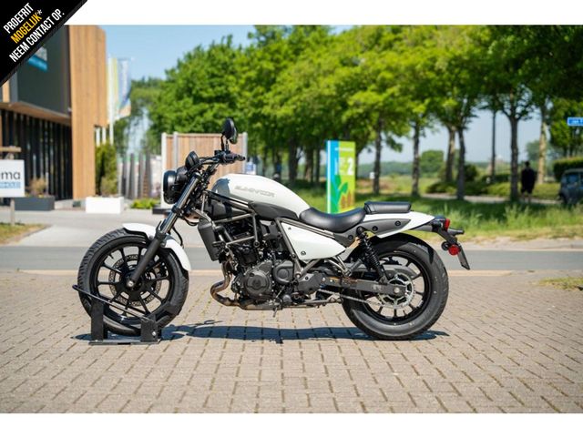 kawasaki - eliminator-500