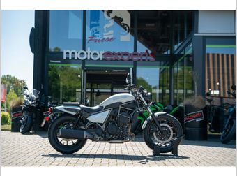 Kawasaki Eliminator 500 2025 occasion