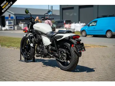 KAWASAKI ELIMINATOR 500 – foto 3