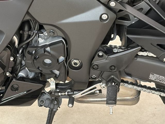 kawasaki - ninja-1000sx-40th-anniversary-edition
