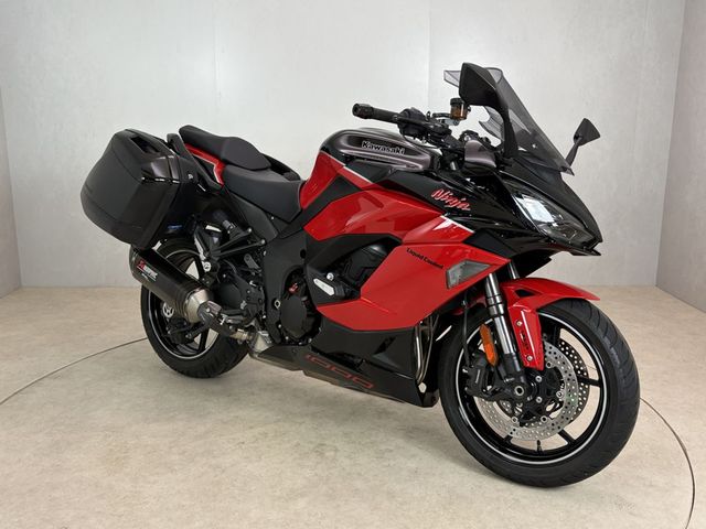 kawasaki - ninja-1000sx-40th-anniversary-edition