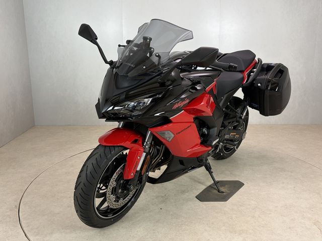 kawasaki - ninja-1000sx-40th-anniversary-edition