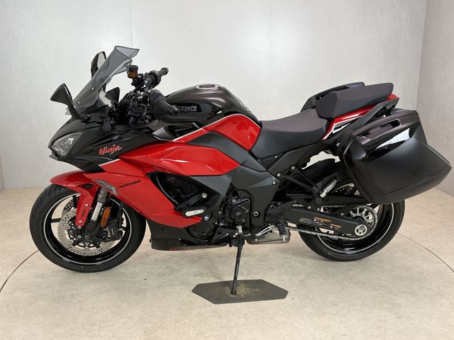 kawasaki - ninja-1000sx-40th-anniversary-edition