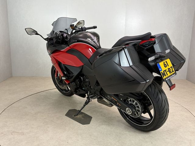 kawasaki - ninja-1000sx-40th-anniversary-edition