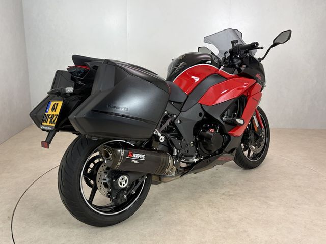 kawasaki - ninja-1000sx-40th-anniversary-edition