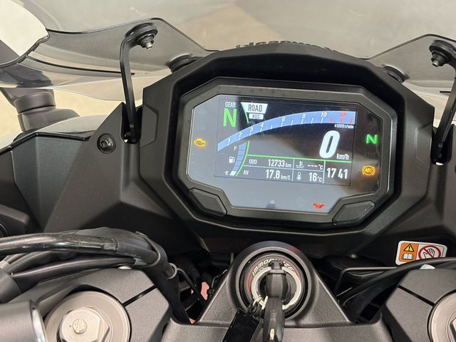 kawasaki - ninja-1000sx-40th-anniversary-edition