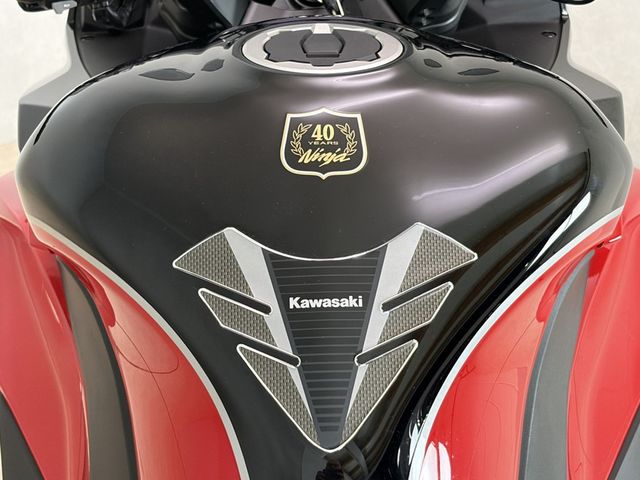 kawasaki - ninja-1000sx-40th-anniversary-edition